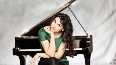Abschlusskonzert der G. Henle Kammermusik-Akademie auf dem Kultur Gut Hasselburg - Künstlerische Leitung: Olga Scheps (Klavier)