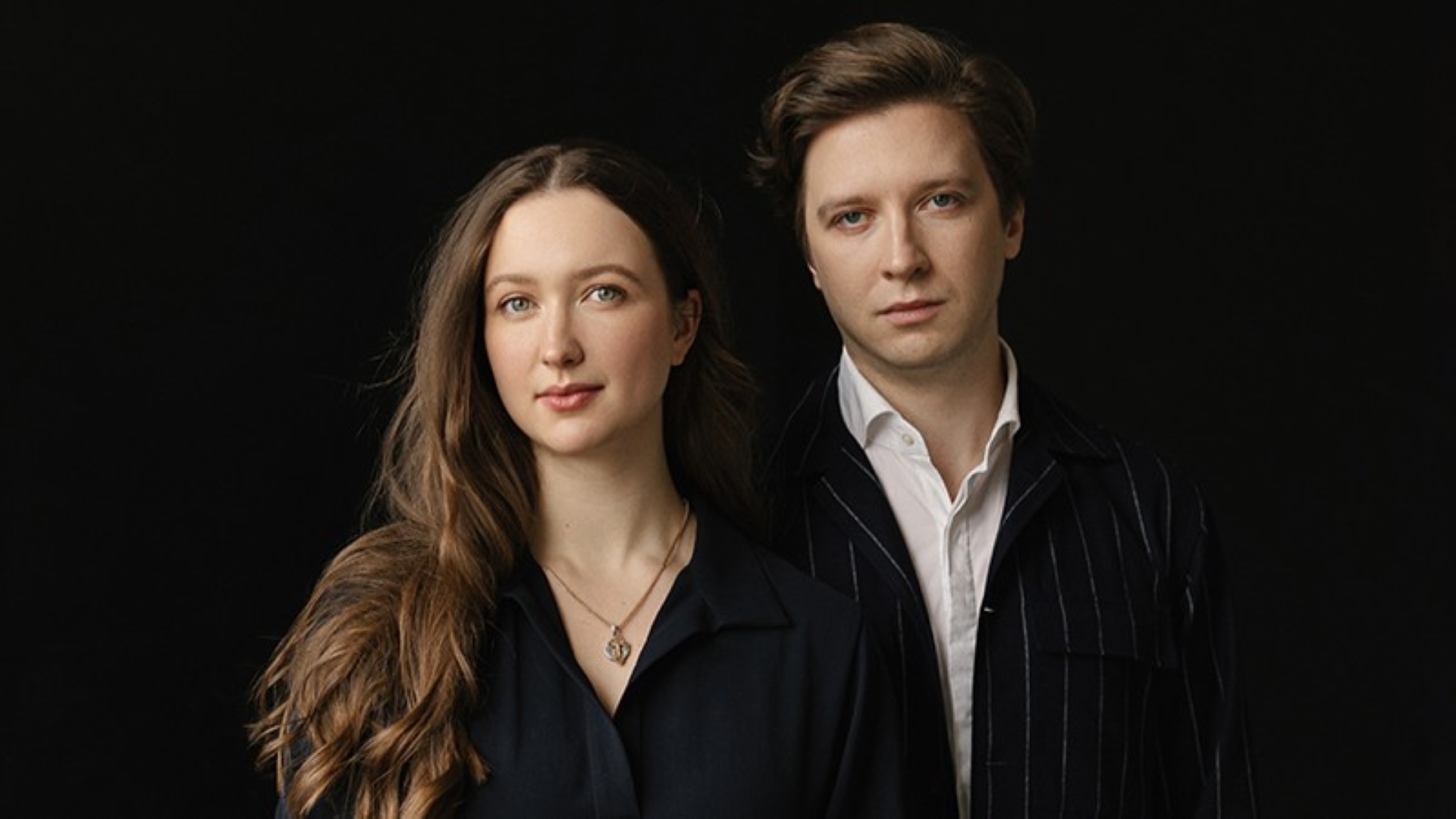Neujahrskonzert auf dem Kultur Gut Hasselburg - Daria Podushko und Andrej Denisenko (Klavier)