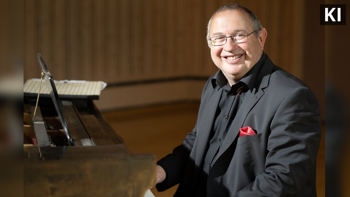 Benefizkonzert für das musiculum - Gerhard Sönnichsen präsentiert "Lieder, die im Schatten stehen" von Udo Jürgens